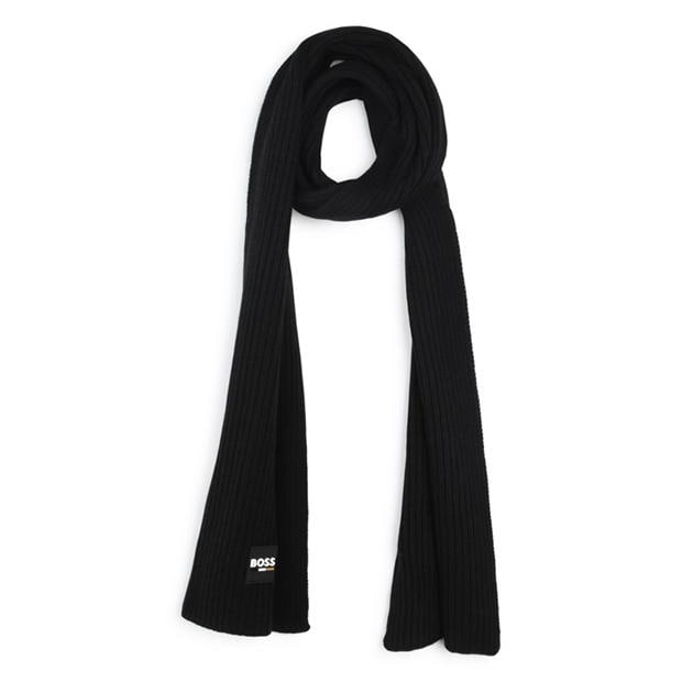 Boss Boss Lgo Scarf Jn44