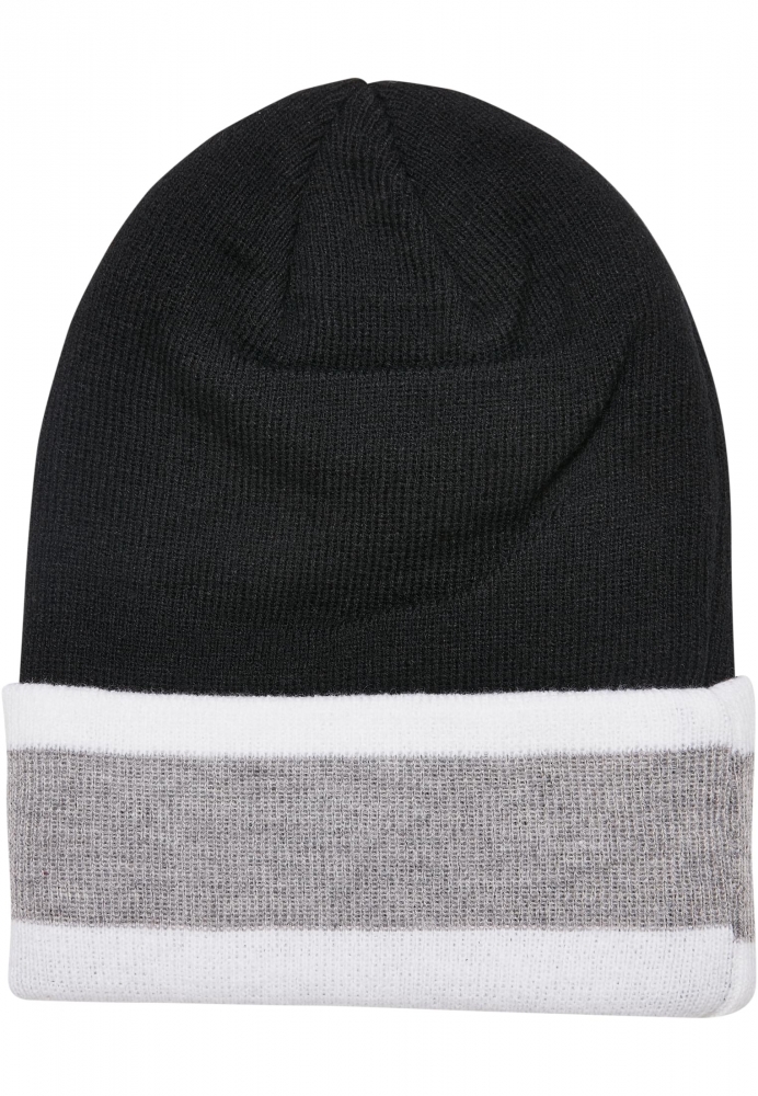 College Team Package Beanie and Scarf Urban Classics