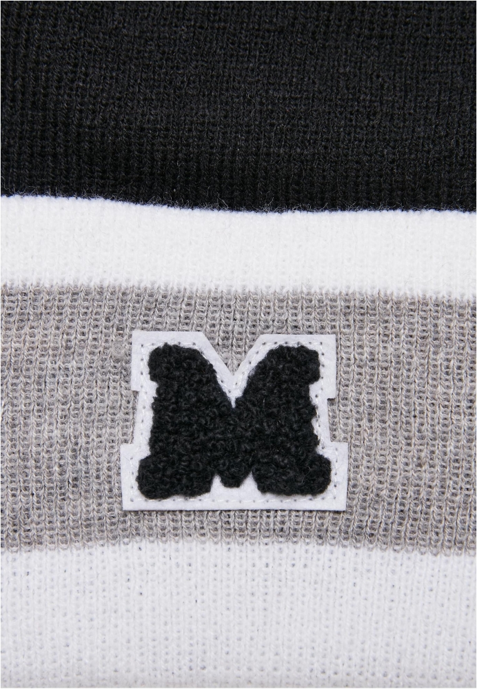 College Team Package Beanie and Scarf Urban Classics