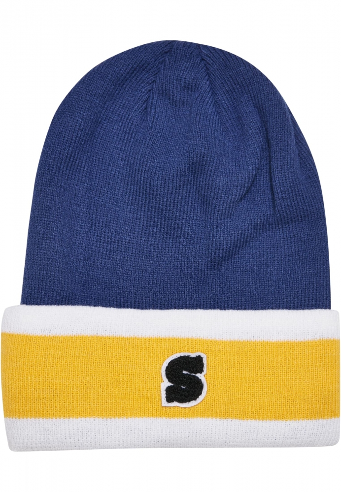 College Team Package Beanie and Scarf Urban Classics