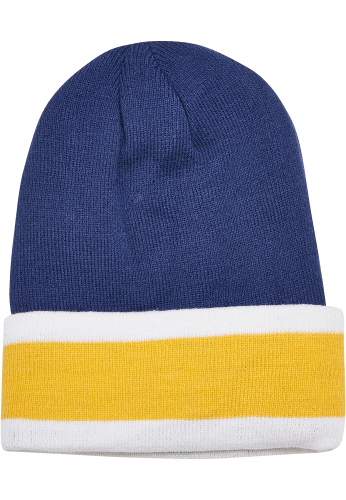 College Team Package Beanie and Scarf Urban Classics