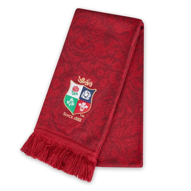 Canterbury British and Irish Lions 2024 Supporters Scarf adulti