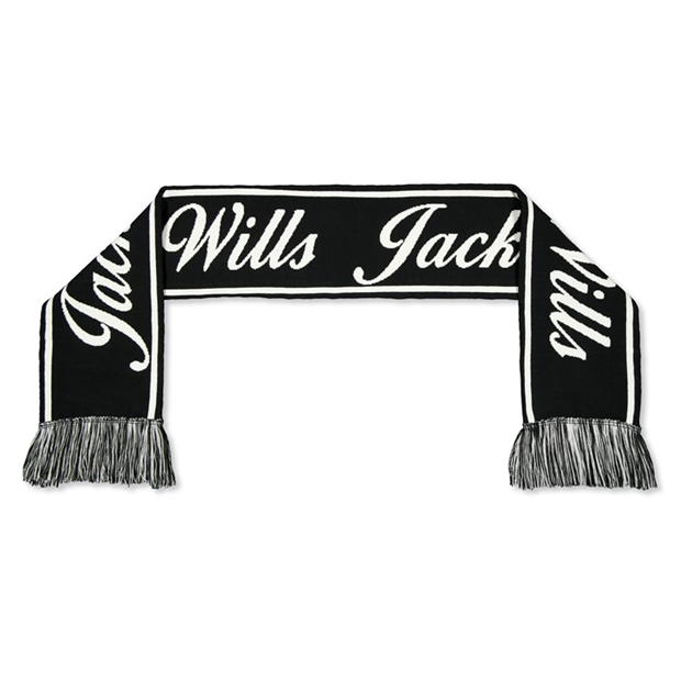 Jack Wills Logo Scarf 44