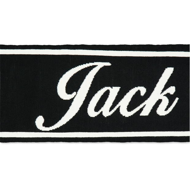 Jack Wills Logo Scarf 44