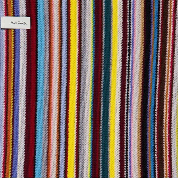 Paul Smith Paul Signature Scarf Sn51