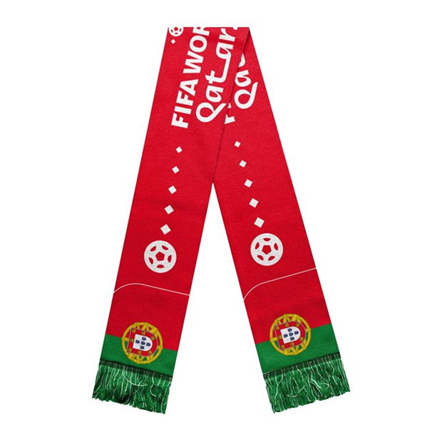 Team Fifa Scarf 00