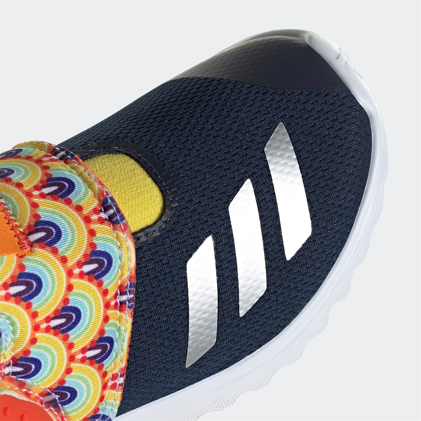 Espadrile adidas Suru365 Shoes pentru Copii collegiate bleumarin argintiu metalic