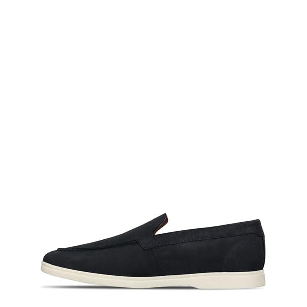 Jack Wills piele Slip-On Loafer