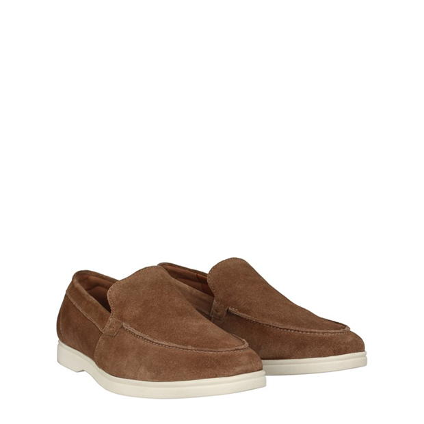 Jack Wills Suede Slip-On Loafer