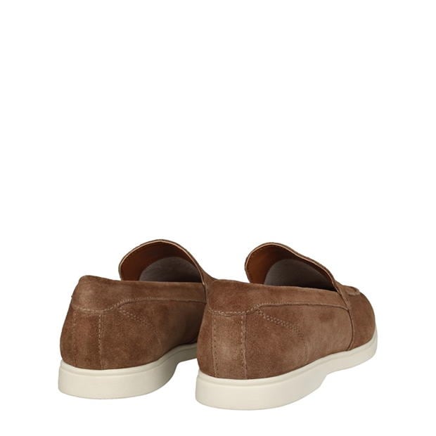 Jack Wills Suede Slip-On Loafer