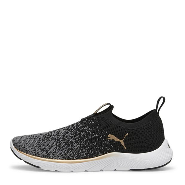 Puma Softride Remi Slip-On Knit WnS Runners dama