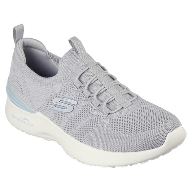 Skechers Engineered Knit Bungee Slip-On W M Slip On Runners dama