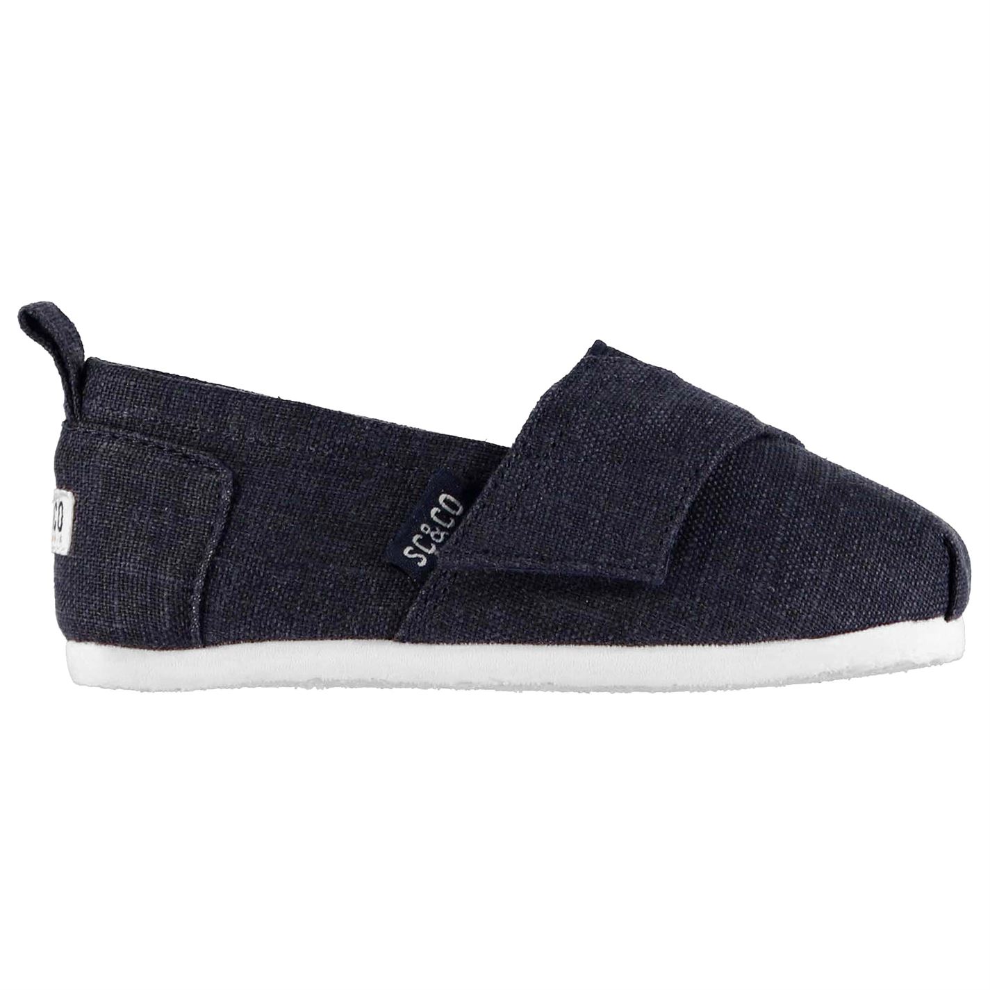 SoulCal Long Beach Canvas Slip Ons bebelus