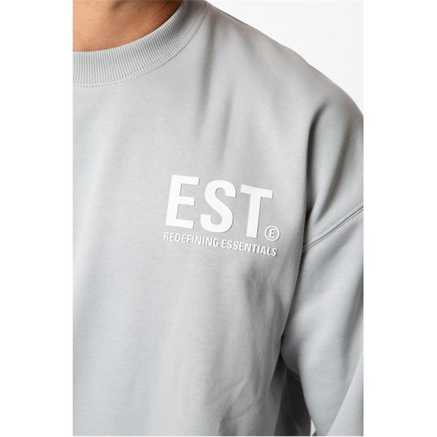 Established Unwsh Sweat Sn00