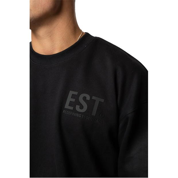 Established Unwsh Sweat Sn00