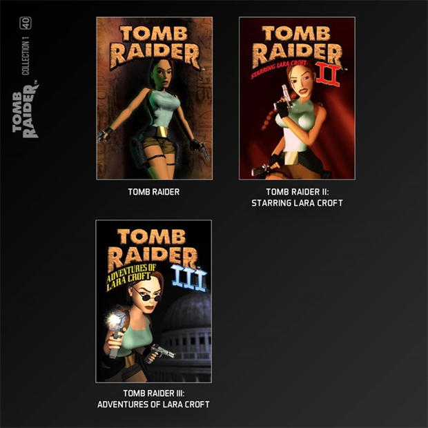 Evercade Evercade Tomb Raiser Collection 1 Cartridge