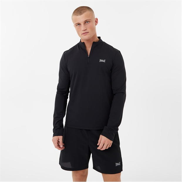 Everlast 1/2Zip Fnnl Sn42