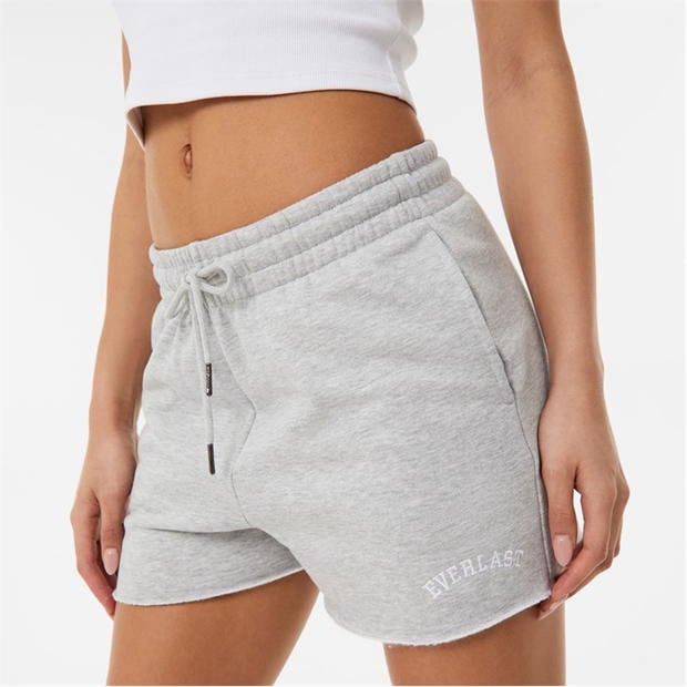 Everlast Raw Hem Short