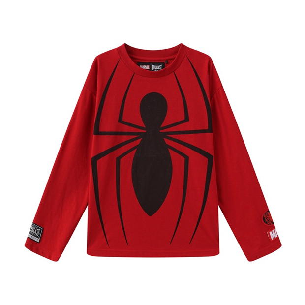 Everlast Spider-Man Sports Long-Sleeved Shirts