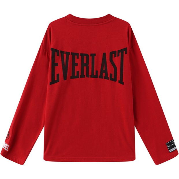 Everlast Spider-Man Sports Long-Sleeved Shirts