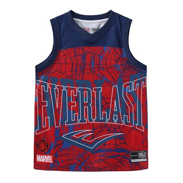 Everlast Spider-Man Sports Vests