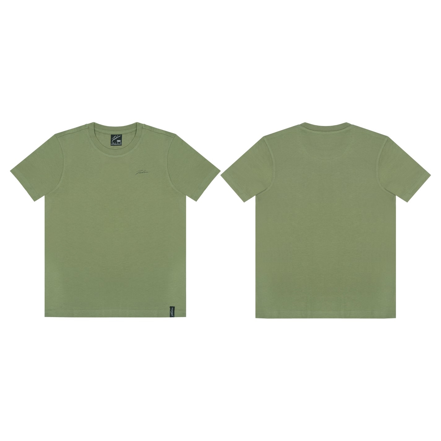 Fabric 5pack T-Shirts