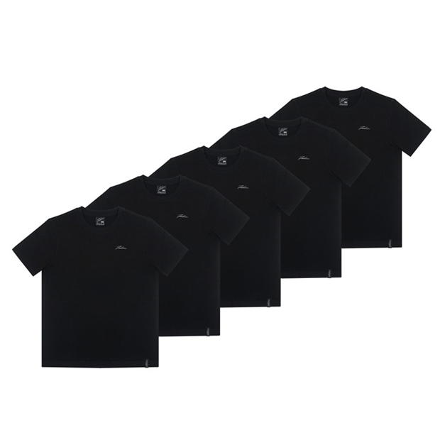 Fabric 5pack T-Shirts