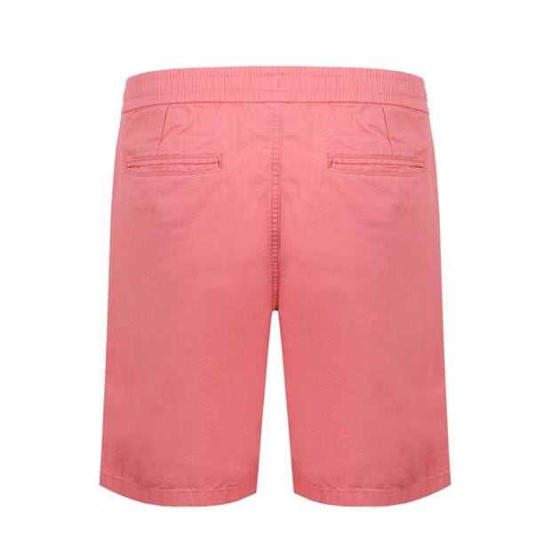 Fabric Twill Short Sn