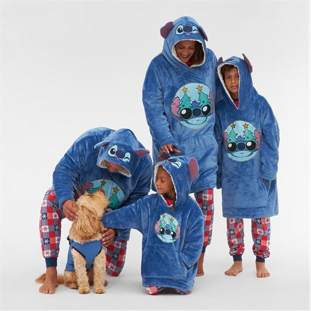 Character Family Lilo & Stitch Dog Outfit