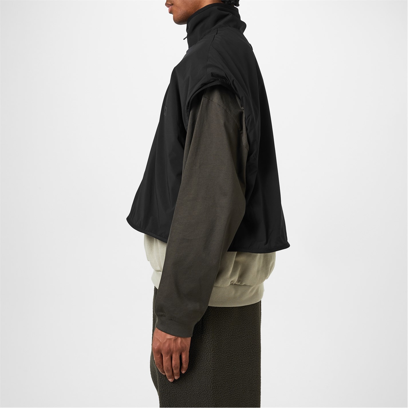 FEAR OF GOD ESSENTIALS FGE Pllovr OTH Sn42