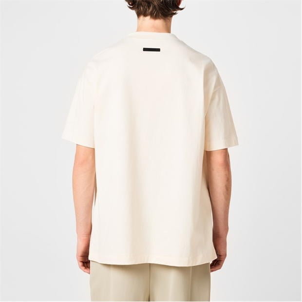 Tricou FEAR OF GOD ESSENTIALS Jersey Crewneck