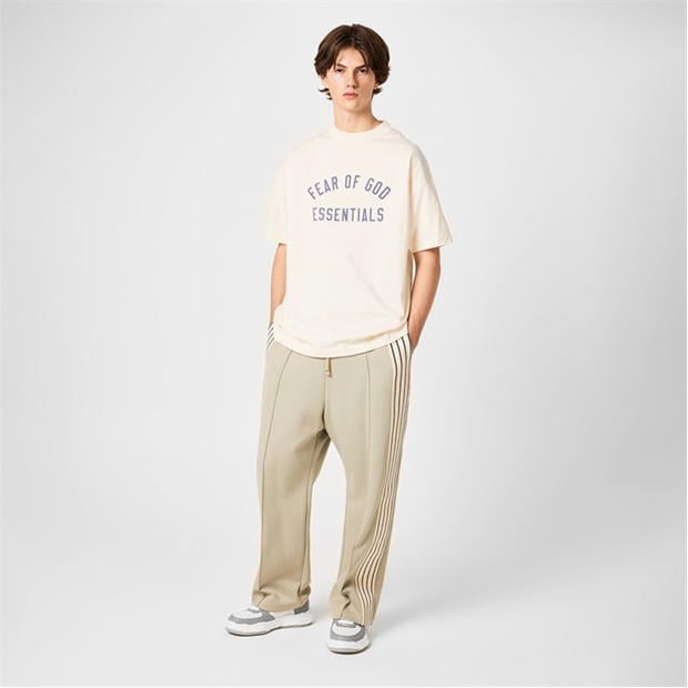 Tricou FEAR OF GOD ESSENTIALS Jersey Crewneck