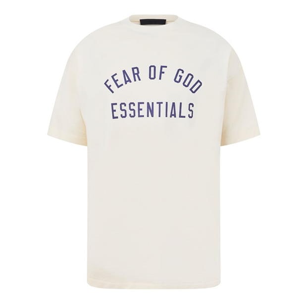 Tricou FEAR OF GOD ESSENTIALS Jersey Crewneck