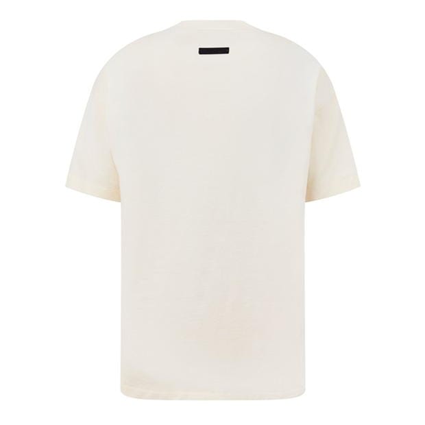 Tricou FEAR OF GOD ESSENTIALS Jersey Crewneck