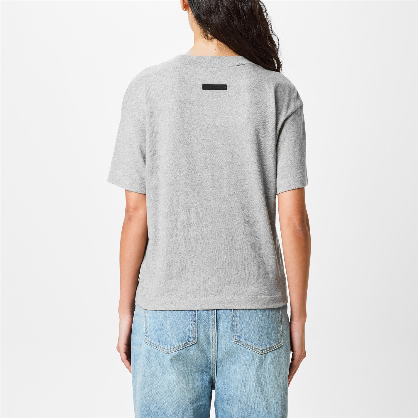 Tricou FEAR OF GOD ESSENTIALS Tri-Blend Crewneck