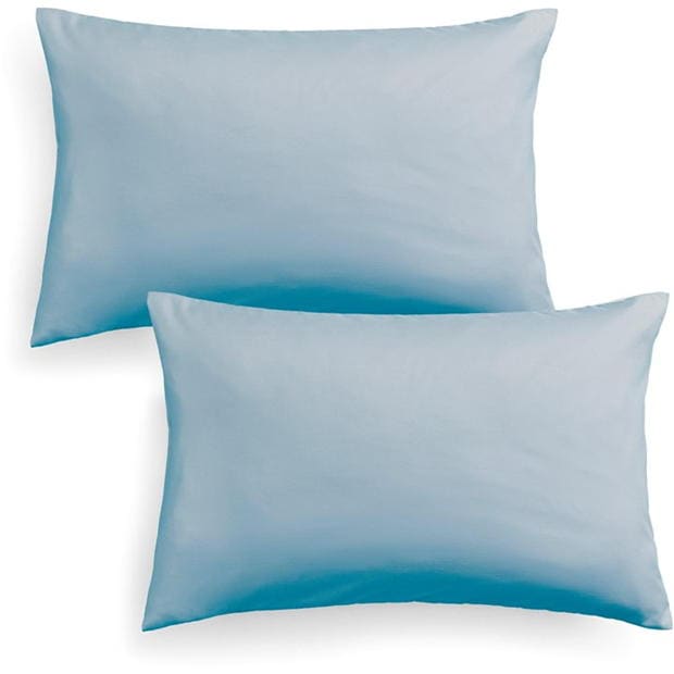 Homelife Pair of Soft Touch Pillowcases