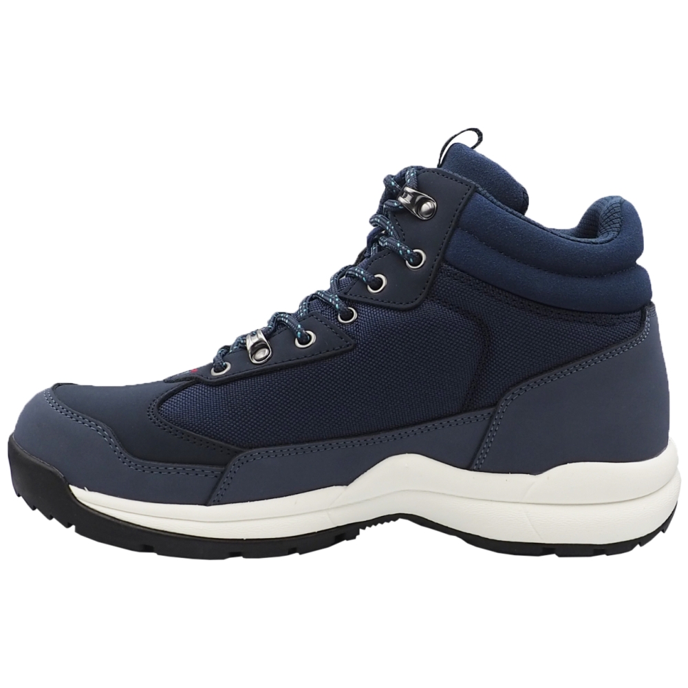 Pantof Fila Alpha mid men's navy blue FFM0168 53246