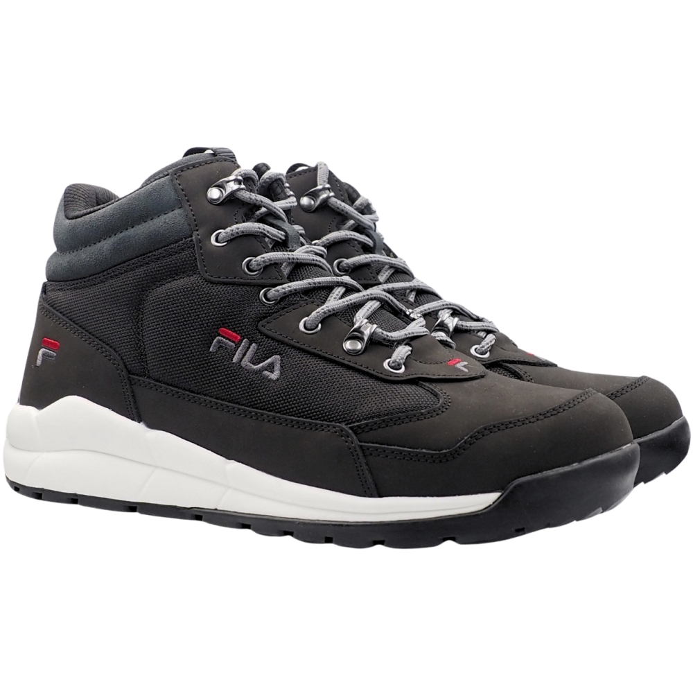 Pantof Fila Alpha mid men's black FFM0168 83167