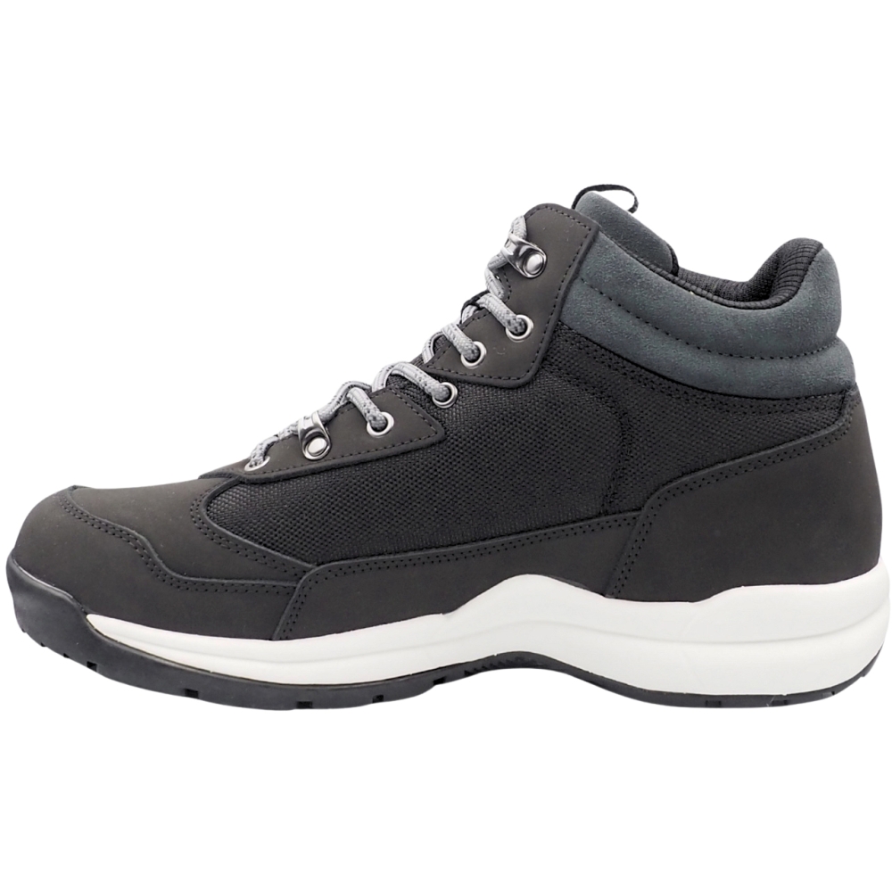 Pantof Fila Alpha mid men's black FFM0168 83167