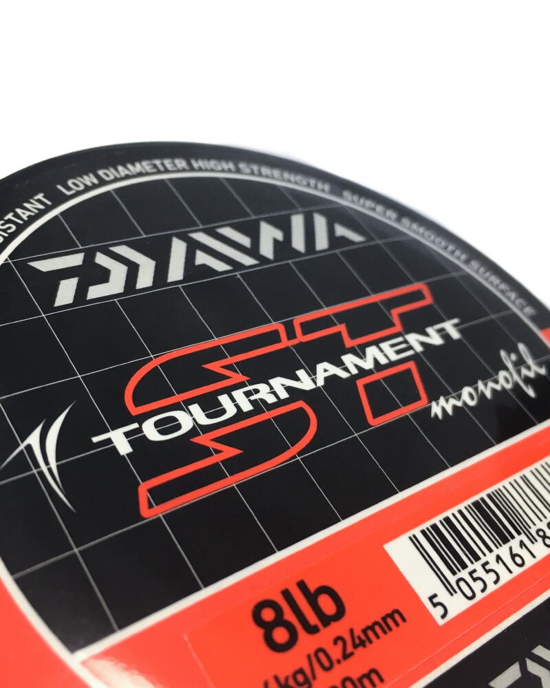 FIR TOURNAMENT ST 5LB 019MM 2,27KG 300M DAIWA