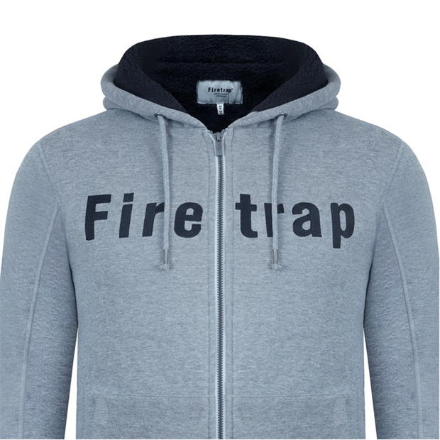 Firetrap Lined Zip Sn44