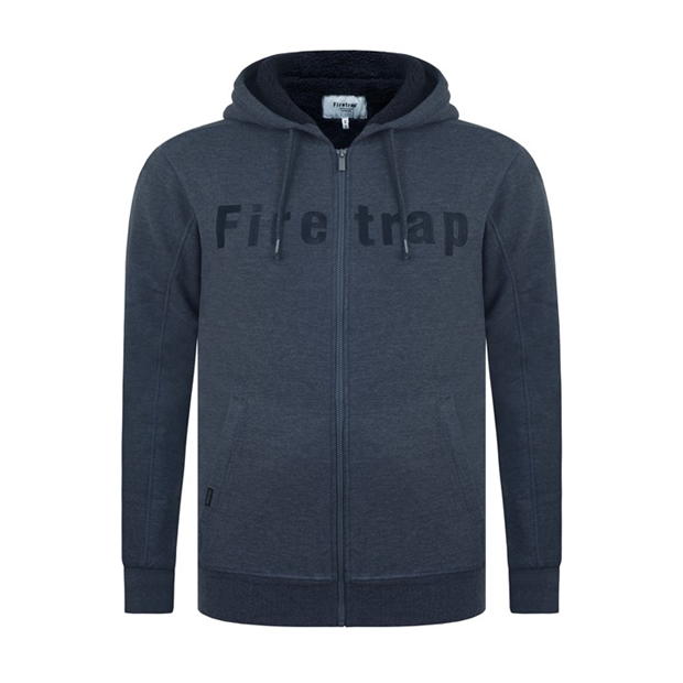 Firetrap Lined Zip Sn44