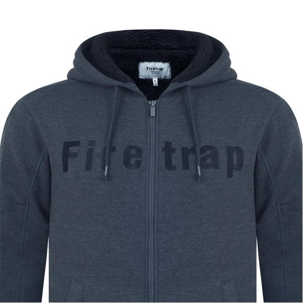 Firetrap Lined Zip Sn44