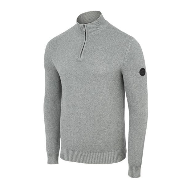 Firetrap Quarter Zip Sn44