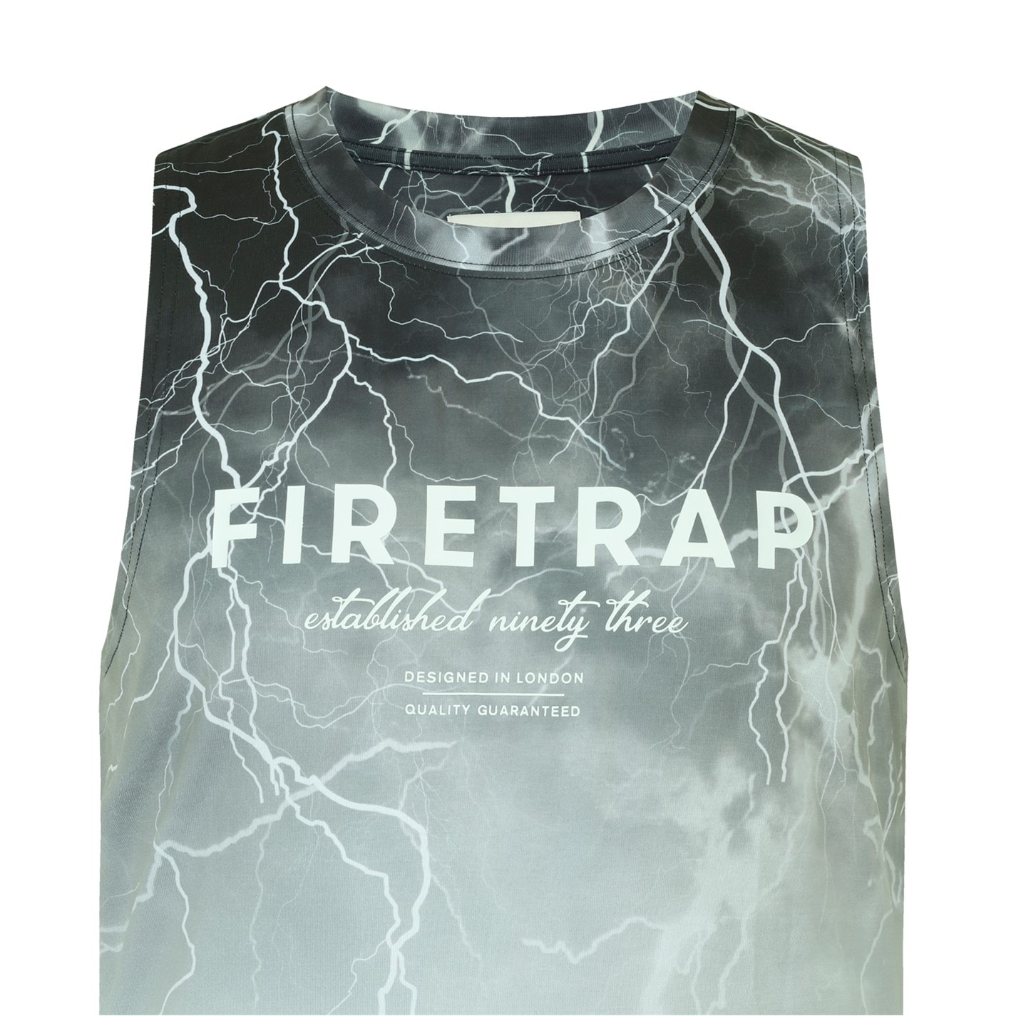 Vesta Firetrap Sub barbat