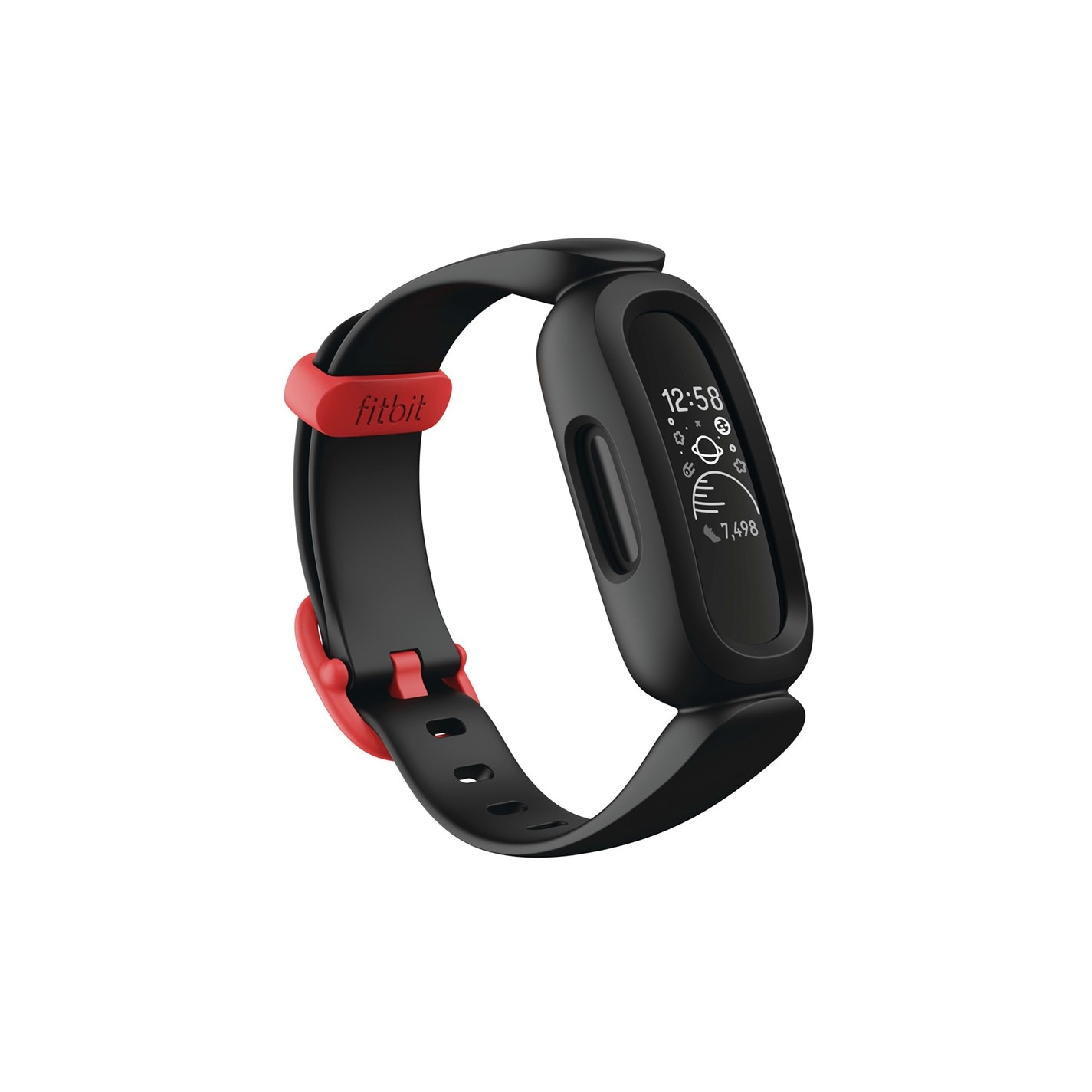 Fitbit FitBit Ace 3 Black/Racer Red