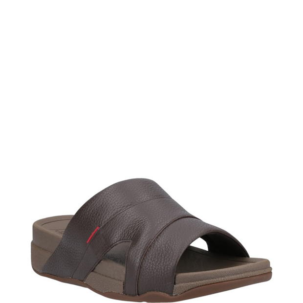 Fitflop Freeway Slide maro