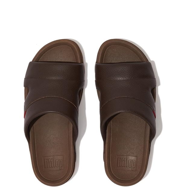 Fitflop Freeway Slide maro