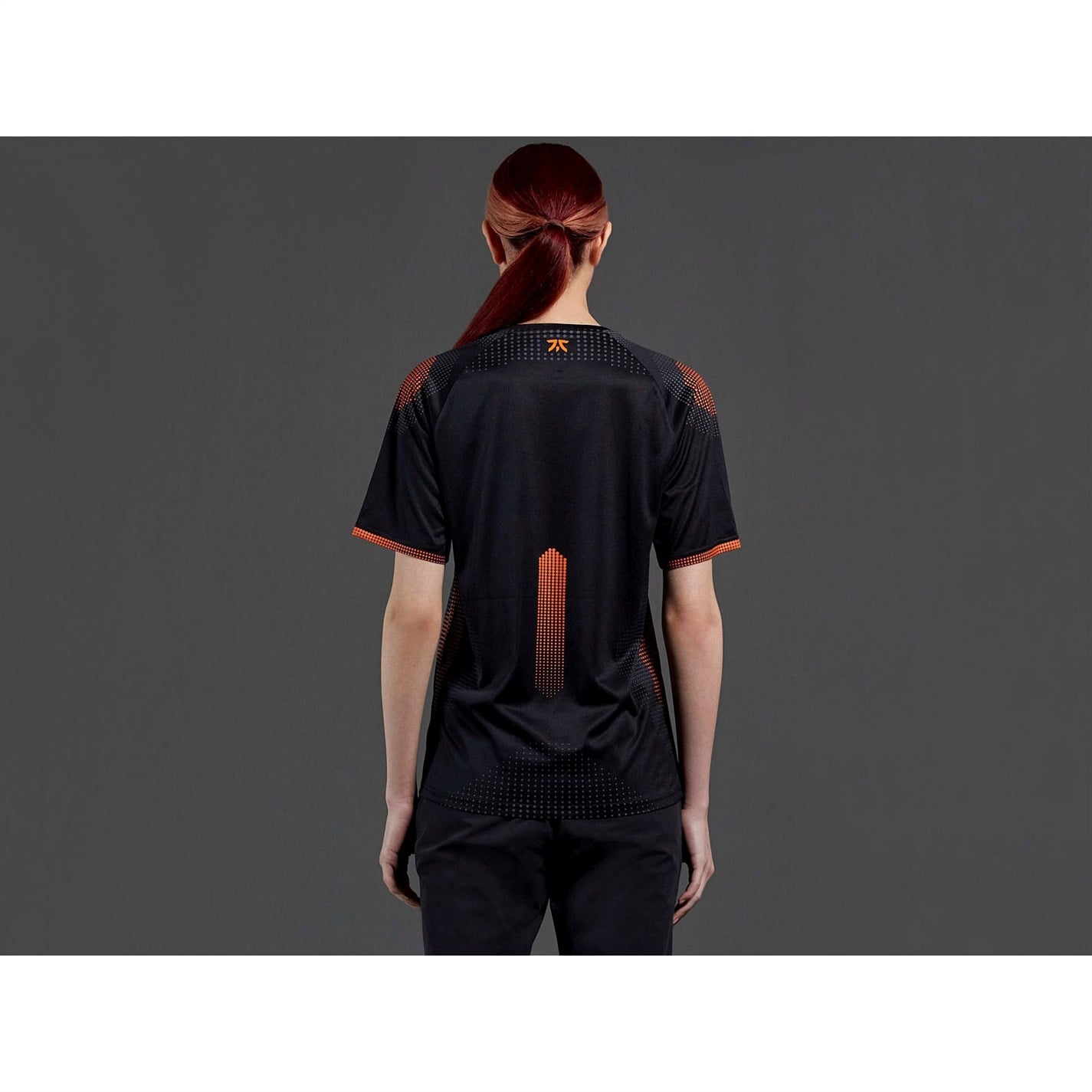 Fnatic Fnatic Pro Jersey 2021, Black