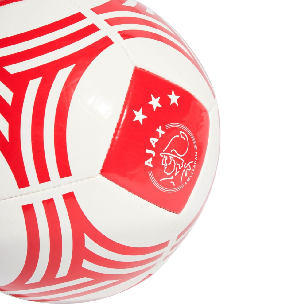 Fotbal adidas Ajax Amsterdam Home Club ro?u ?i alb IP7027